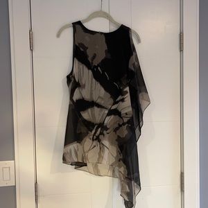 NWT Alfani sheer top